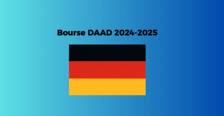 Bourse DAAD 2024-2025 : Une Opportunité Entièrement Financée