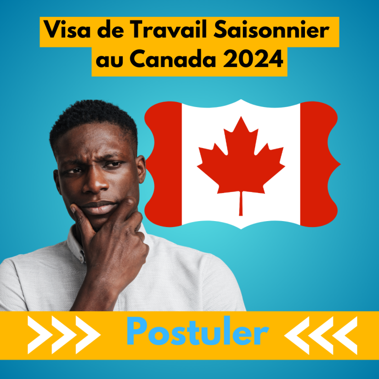 Guide Complet sur le Processus de Visa de Travail Saisonnier au Canada 2024