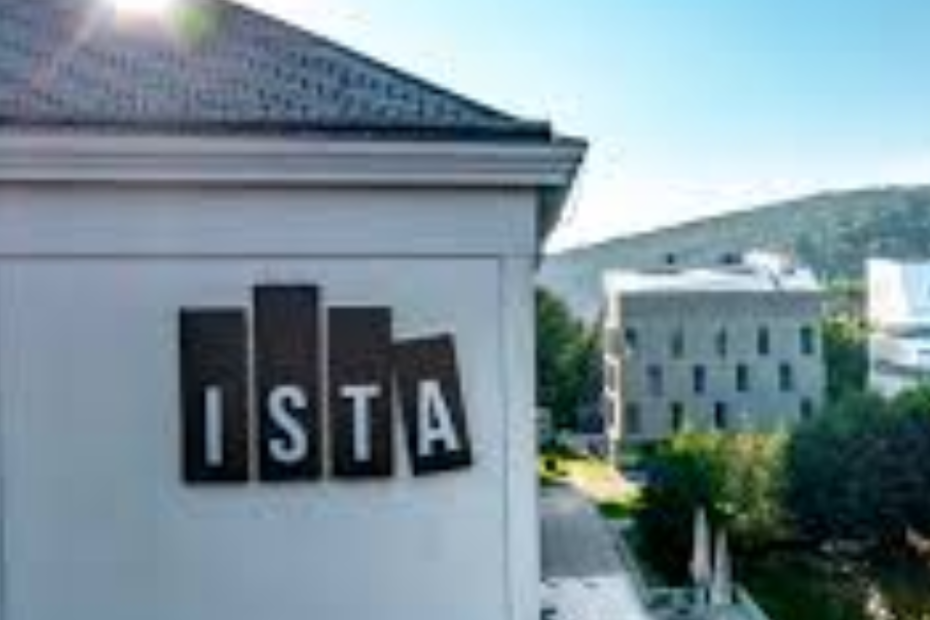 IST Austria Journalist in Residence