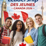 Certification en Leadership des Jeunes – Canada 2026