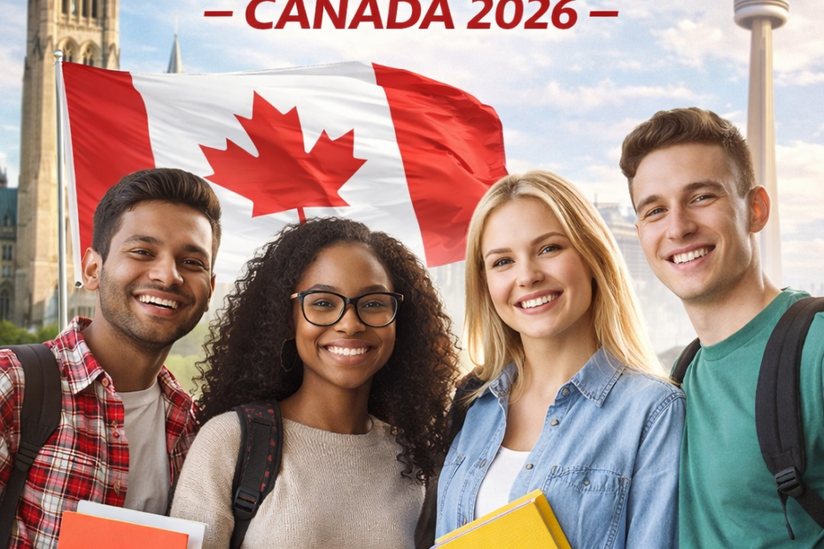 Certification en Leadership des Jeunes – Canada 2026